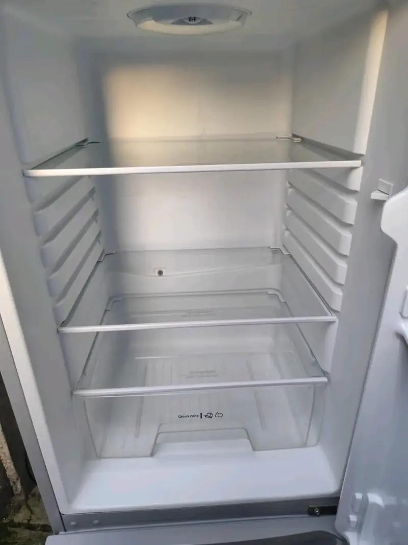Refrigerador Midea color plata - 4