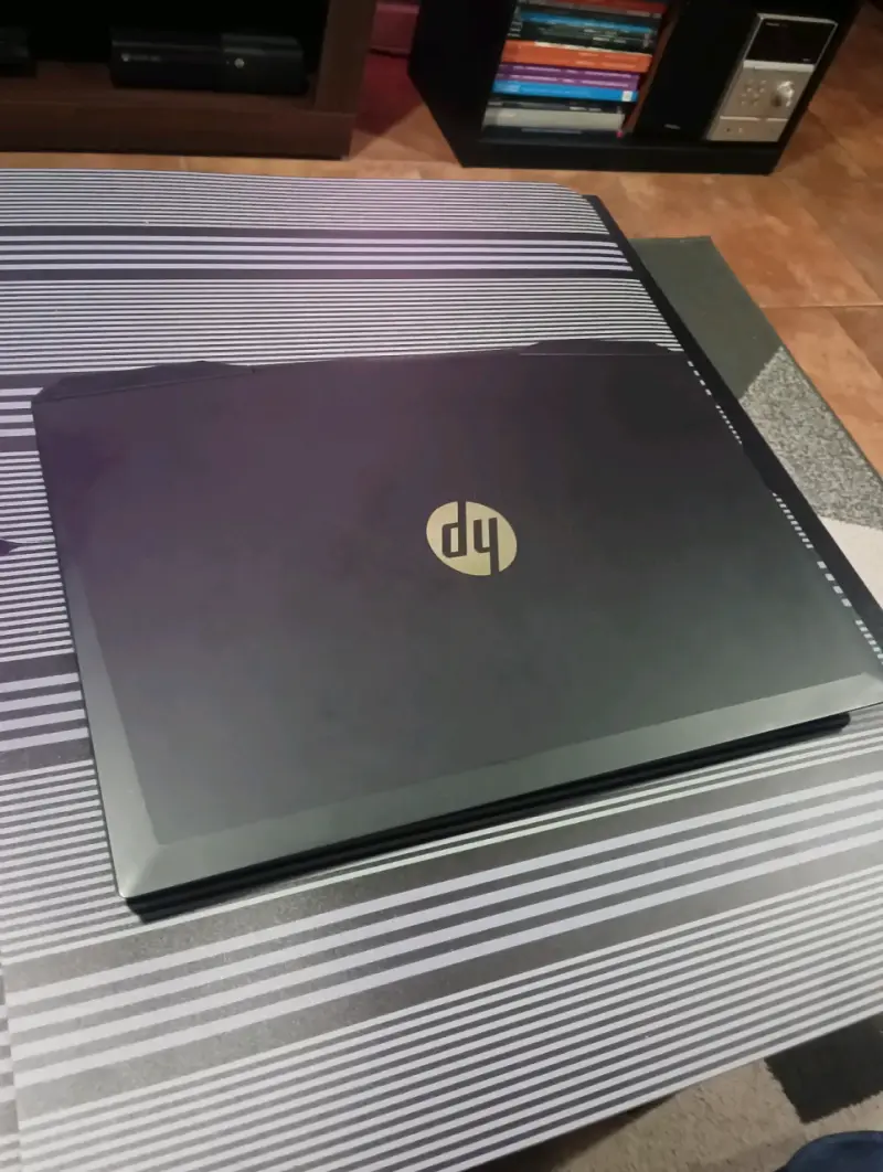 Laptop HP Pavilion Gaming 15" - 3