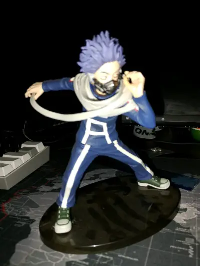 Figura Amazing Heroes Vol. 18 - miniatura 4
