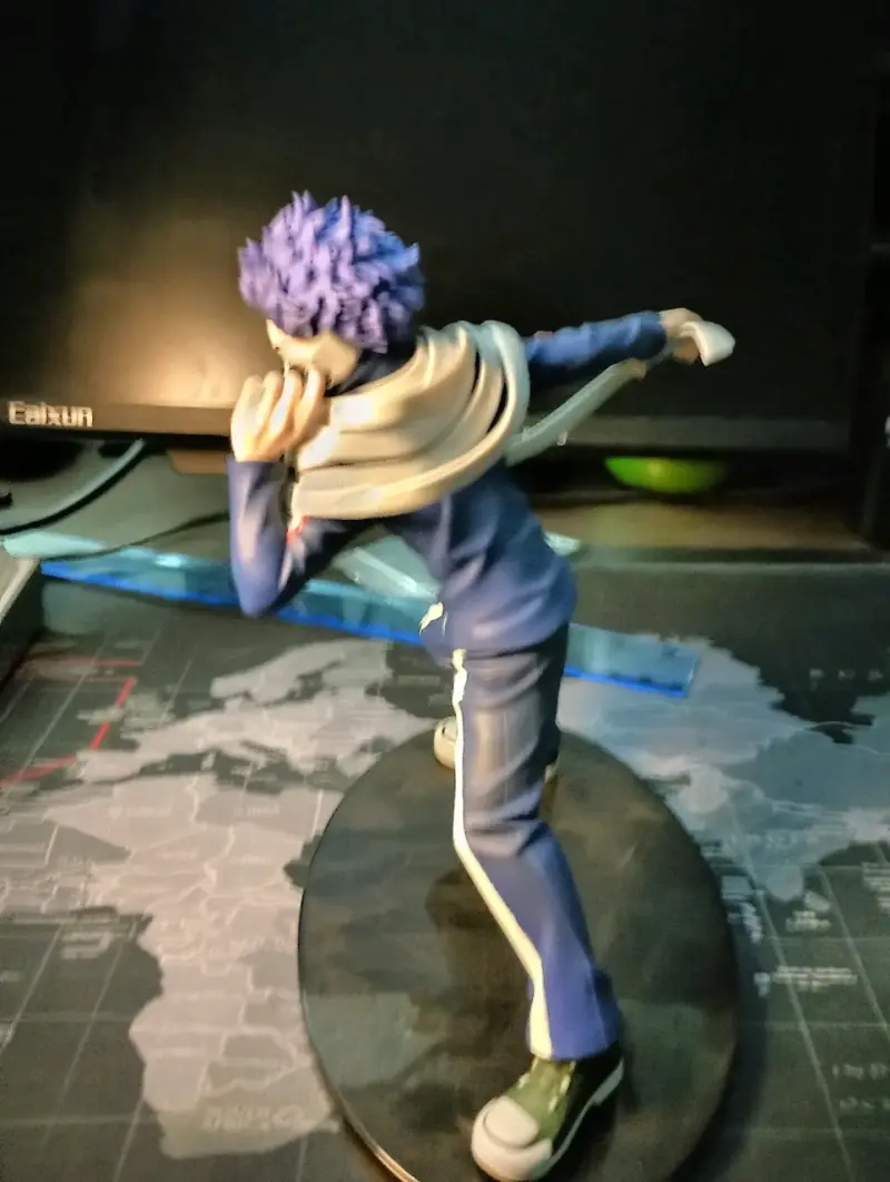 Figura Amazing Heroes Vol. 18 - 5