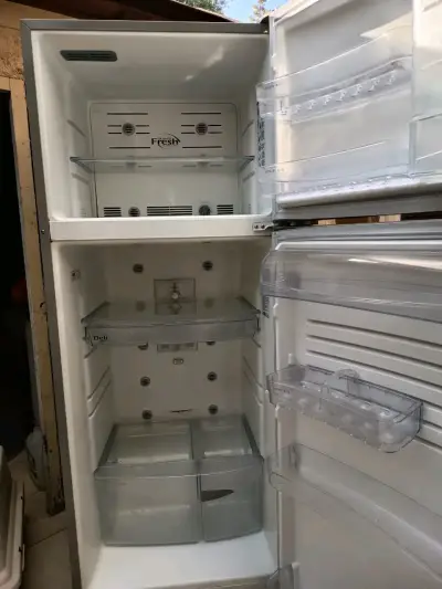 Refrigerador General Electric - miniatura 1