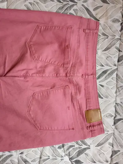 Pantalon rosados mujer - miniatura 3