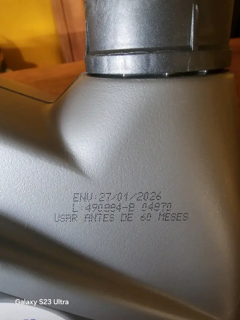 Aceite motor Mobil Super 5W-30 - 2