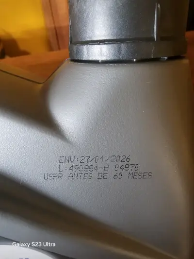 Aceite motor Mobil Super 5W-30 - miniatura 2