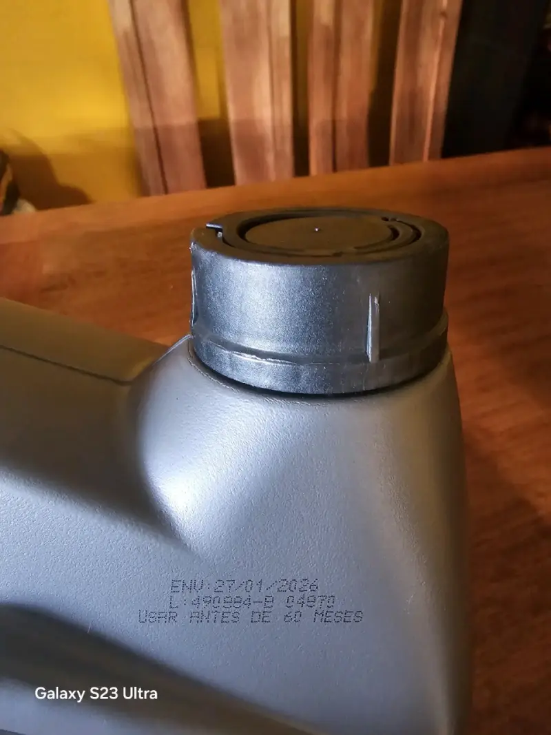 Aceite motor Mobil Super 5W-30 - 3