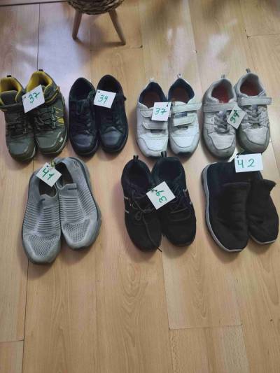 Zapatos de invierno,zapatos para nieve . - miniatura 4