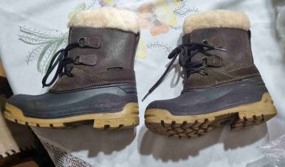 Zapatos de invierno,zapatos para nieve . - miniatura 5