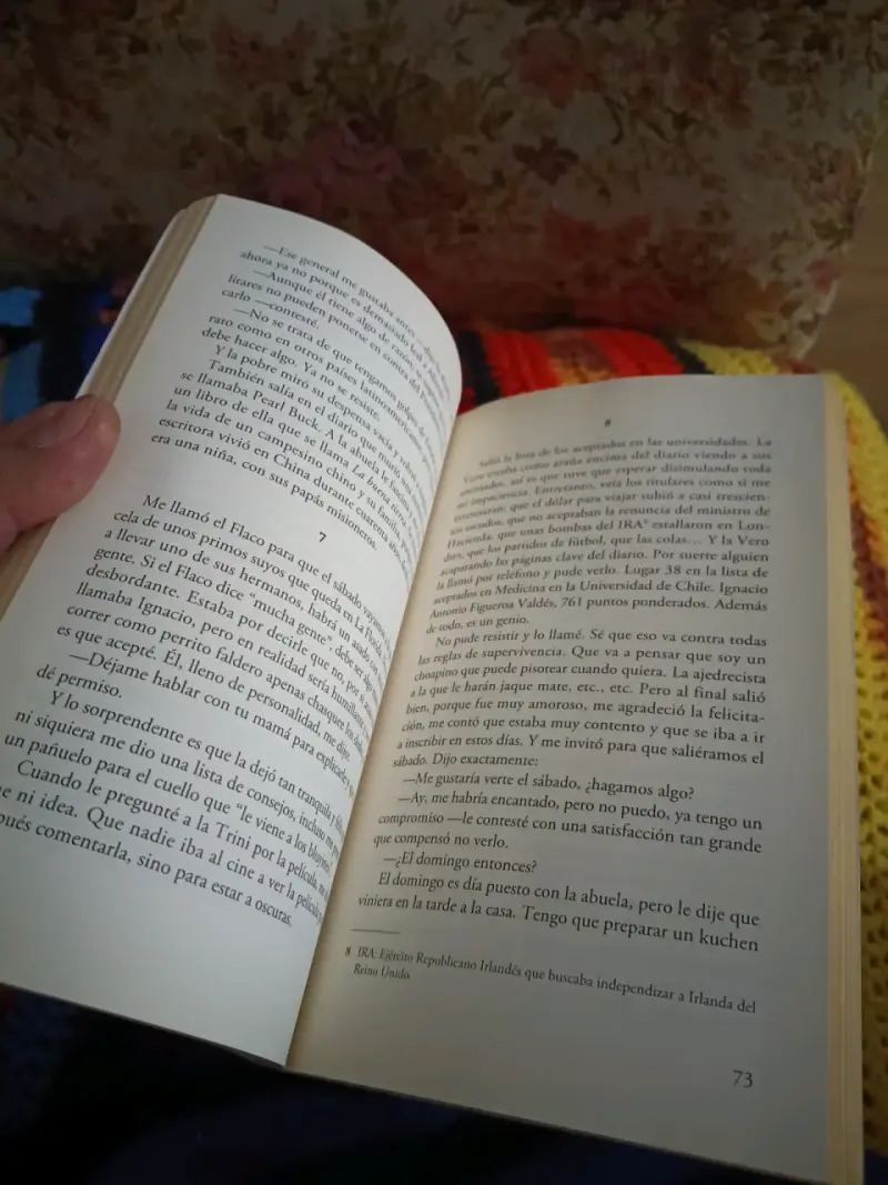 Libro "Septiembre" de Beatriz García-Huidobro - 3