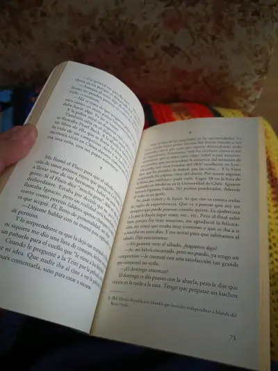 Libro "Septiembre" de Beatriz García-Huidobro - miniatura 3