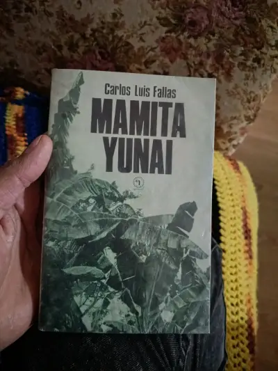 Libro 'Mamita Yunai' de Carlos Luis Fallas - miniatura 1