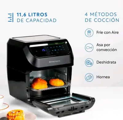 Freidora de aire Easy Ways - miniatura 2