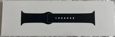 Correa para Apple Watch original y nueva, negra - miniatura 3