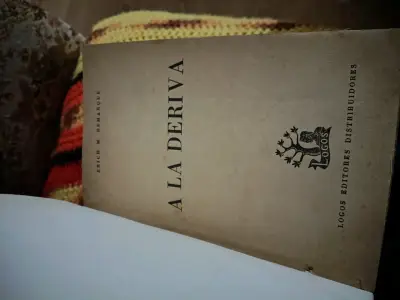 Libro 'A la Deriva' de Erich M. Remarque - miniatura 1