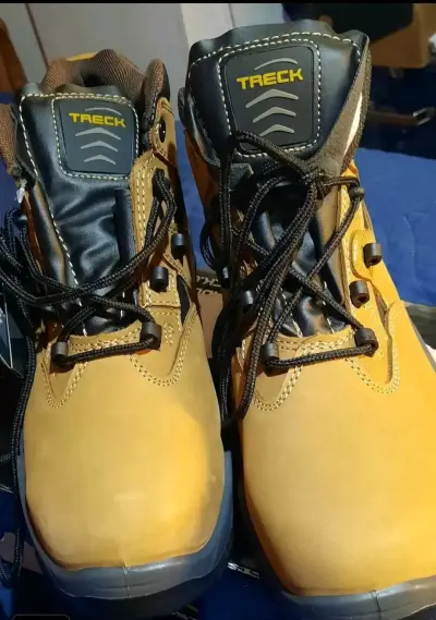 Zapatos de trabajo Treck - miniatura 1