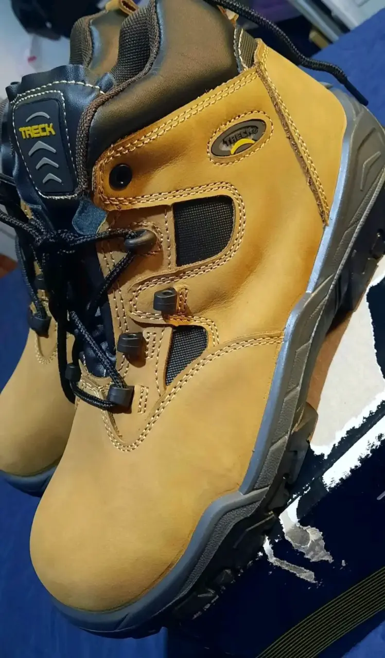 Zapatos de trabajo Treck - 2