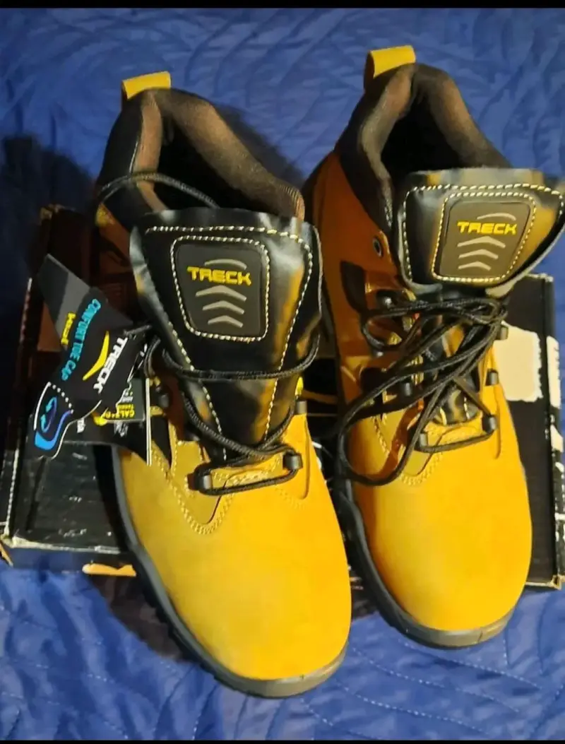 Zapatos de trabajo Treck - 3