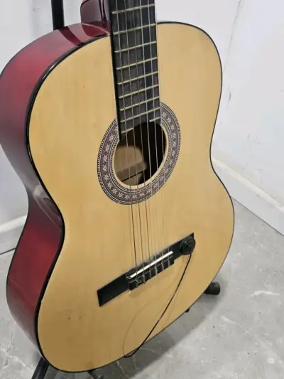 Guitarra acústica Alaguez - miniatura 5