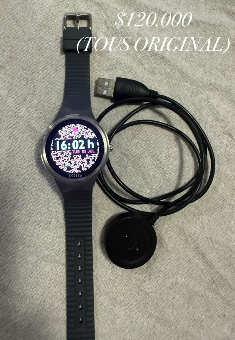 Reloj inteligente Tous original - 1