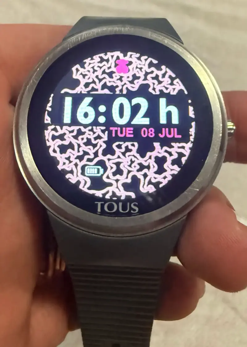 Reloj inteligente Tous original - 2