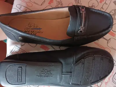 Zapatos negros Life Stride - miniatura 1