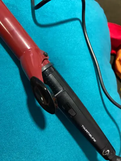 Rizador de cabello Gama rojo - miniatura 2