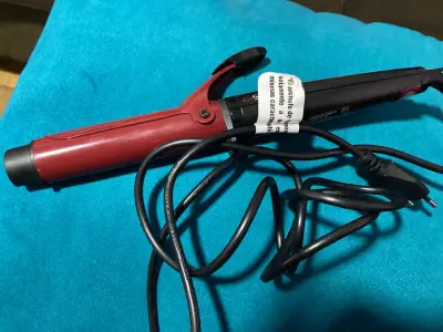 Rizador de cabello Gama rojo - miniatura 4