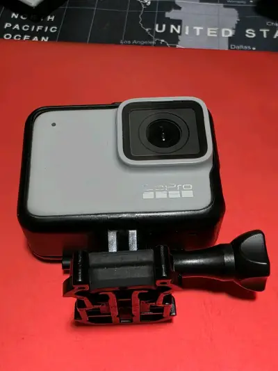 Cámara Gopro 7 white - miniatura 1