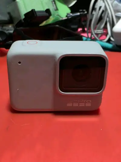 Cámara Gopro 7 white - miniatura 2