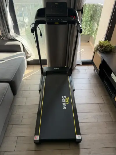 Caminadora eléctrica Ten Series black A3 - miniatura 1