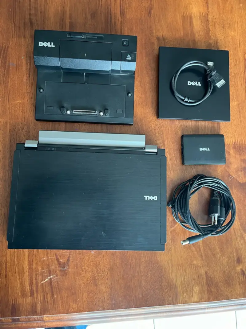 Laptop Dell Latitude E4200 - SSD256Gb - 4