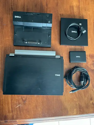Laptop Dell Latitude E4200 - SSD256Gb - miniatura 4