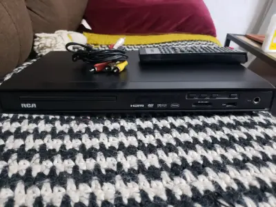Reproductor DVD RCA con control remoto - miniatura 2