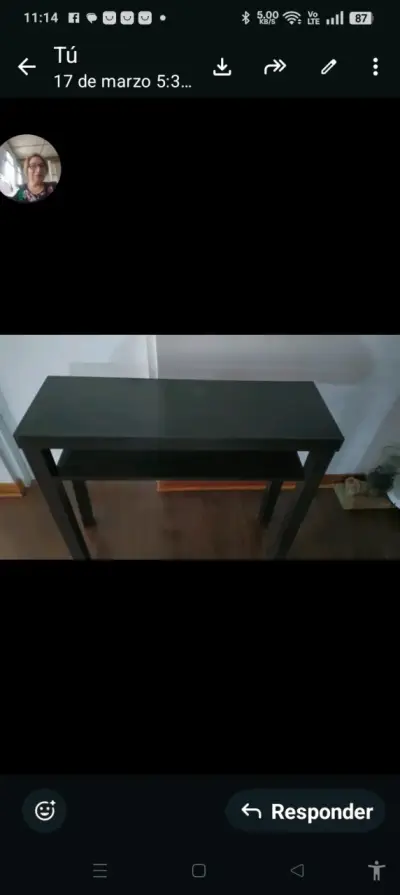 Arrimo, usado como nuevo - miniatura 1
