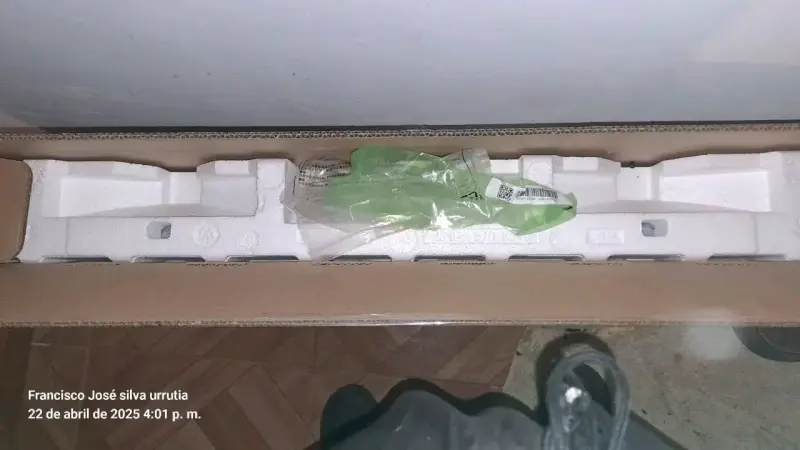 Televisor Hisense 40 pulgadas nuevo - 3