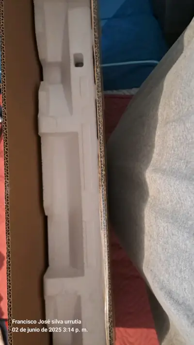 Televisor Hisense 40 pulgadas nuevo - miniatura 4