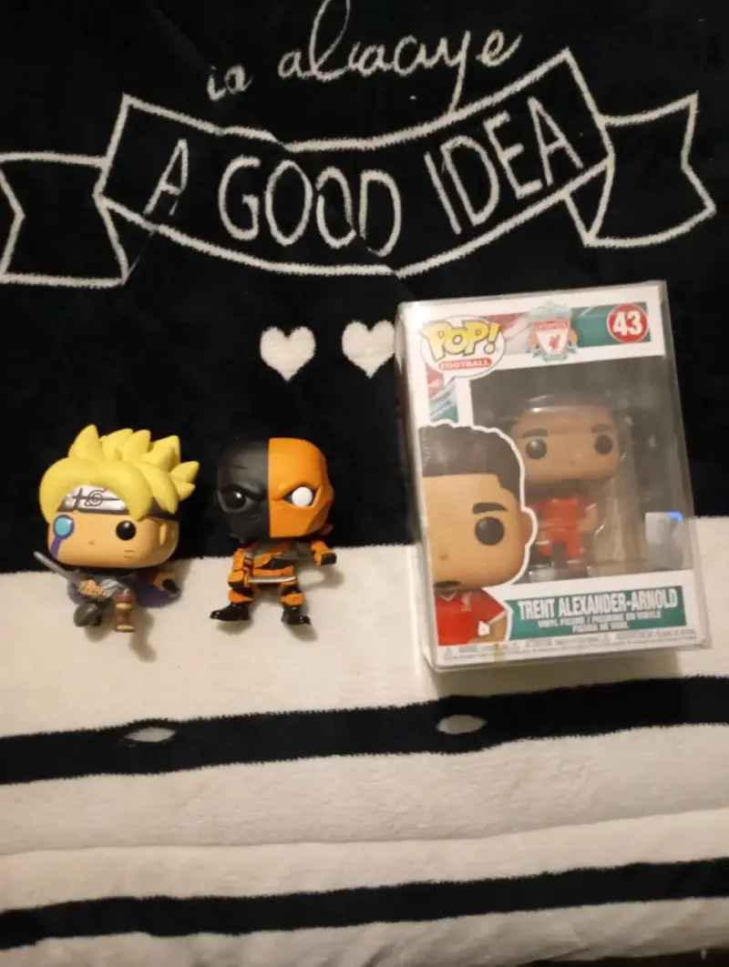 Figuras Funko Pop variadas