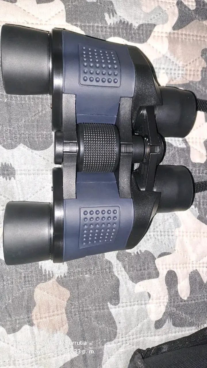 Binoculares compactos negro - 1