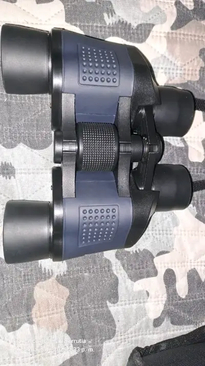 Binoculares compactos negro - miniatura 1