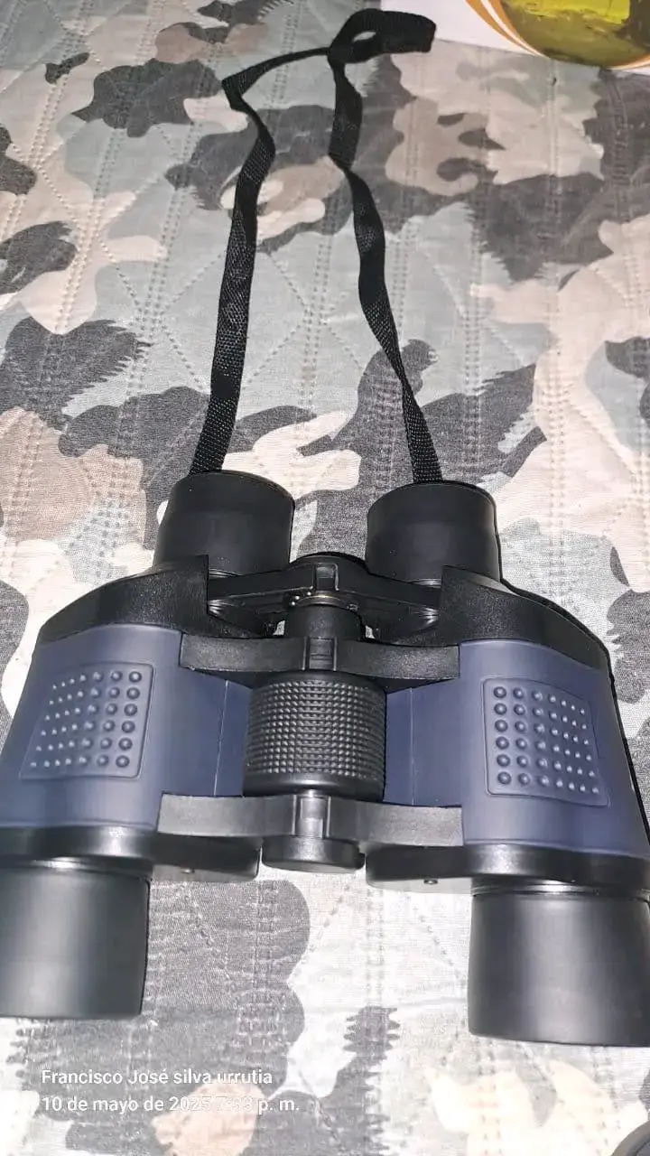 Binoculares compactos negro - 4