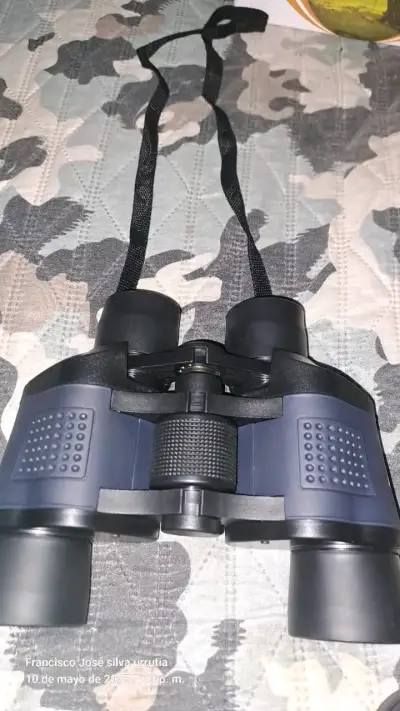 Binoculares compactos negro - miniatura 4