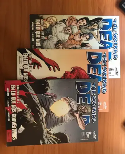 Colección Cómics The Walking Dead (en español) - miniatura 4