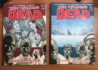 Colección Cómics The Walking Dead (en español) - miniatura 6