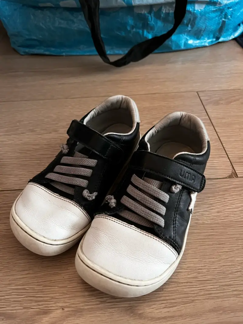 Zapatillas uma talla 12 con dos usos - 5