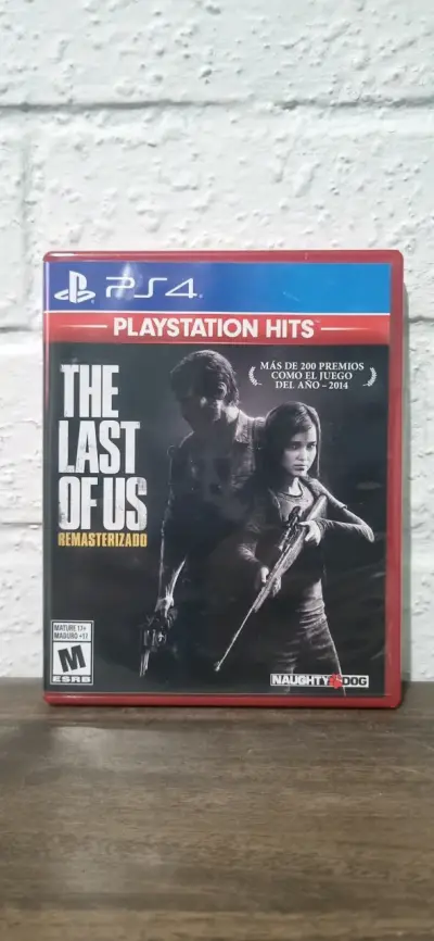 The Last of Us Remasterizado PS4 - miniatura 1