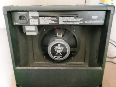 Amplificador Laney LX35R - miniatura 2
