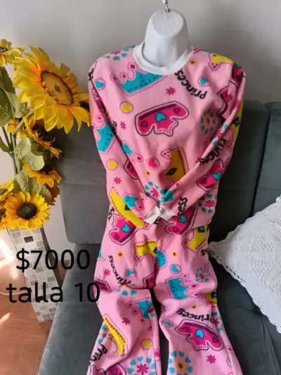 Conjunto negro tejido XL - miniatura 3