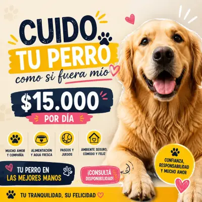 Servicio de alojamiento para perros - miniatura 3