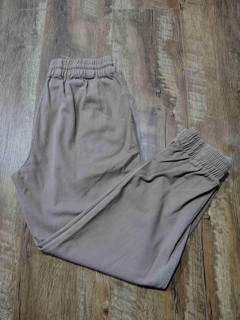 Pantalón estilo bomber - 1