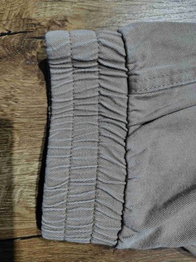 Pantalón estilo bomber - miniatura 3