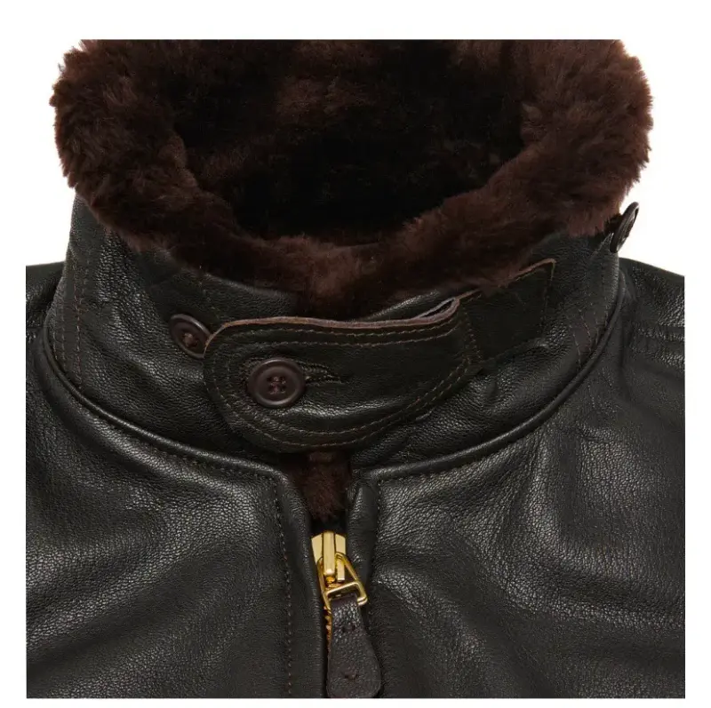 Chaqueta aviador Cockpit Usa Us Marina Mil Spec G1 - 2